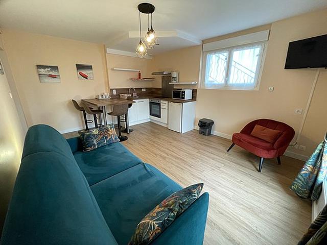 Appartement location à Bayeux, Saint-côme-de-fresné