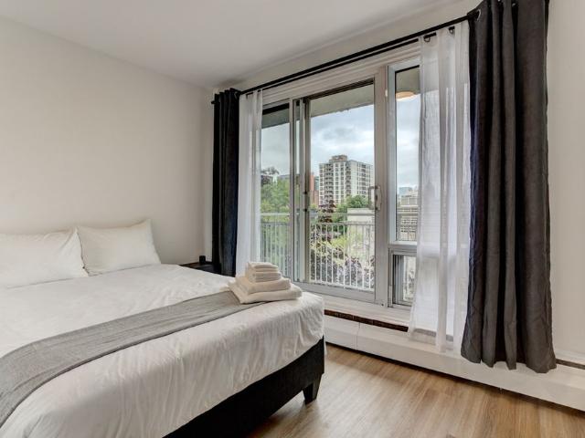 Apartment for rent in Ville-Marie, Montréal