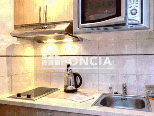 Appartement location à Grenoble