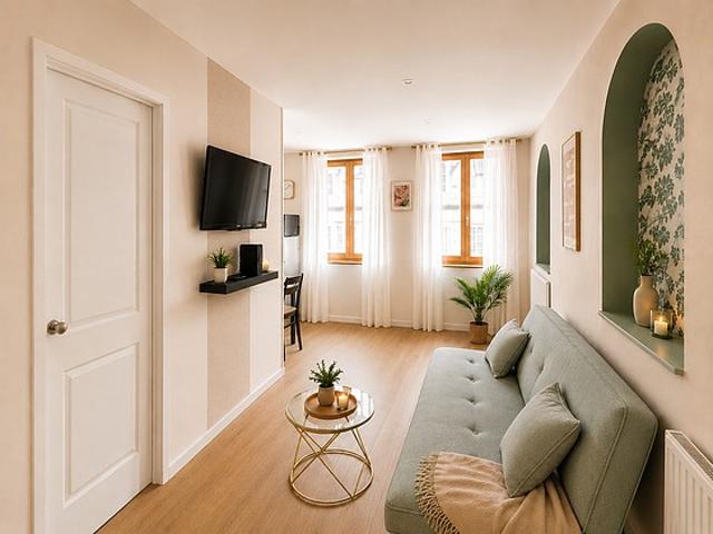 Appartement location à Bernay, Pont-audemer