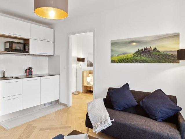 Apartment mieten in Einigen, Zürich