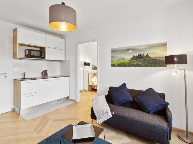 Apartment mieten in Hard, Zürich