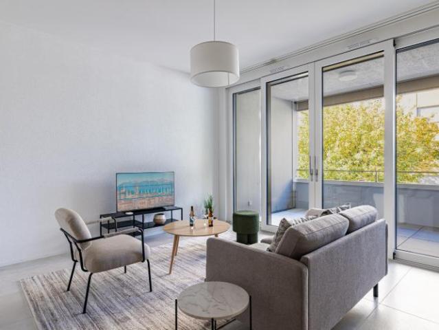 Apartment mieten in Crissier, Waadt