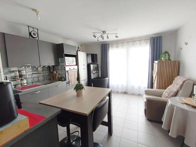 Appartement vente à Senlis, Crépy-en-valois