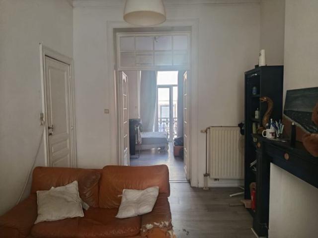 Studio location à Schaerbeek