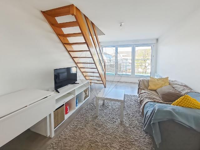 Duplex location à Nantes