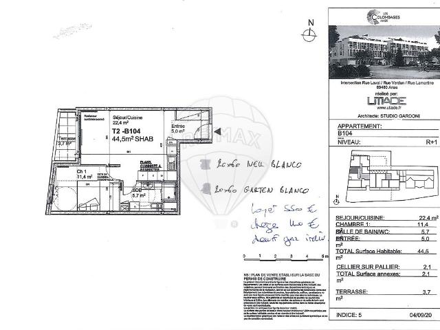 Appartement location à Villefranche-sur-Saône, Rhône
