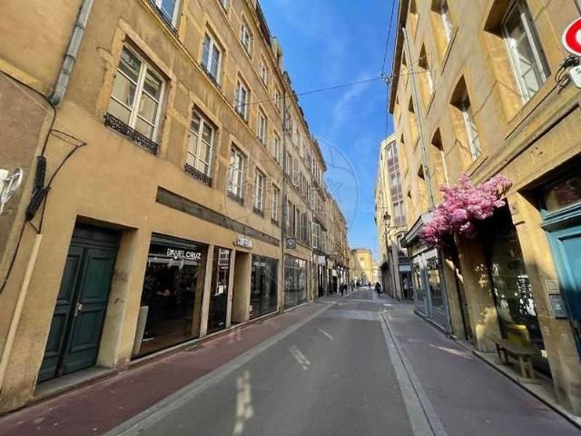Appartement location à Metz