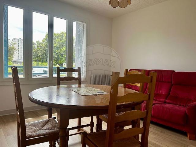Appartement location à Nevers
