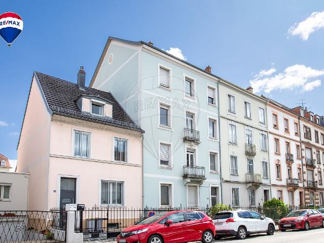 Appartement vente à Mulhouse