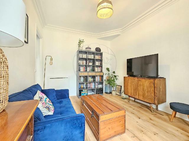 Appartement vente à Paris, Île-de-France