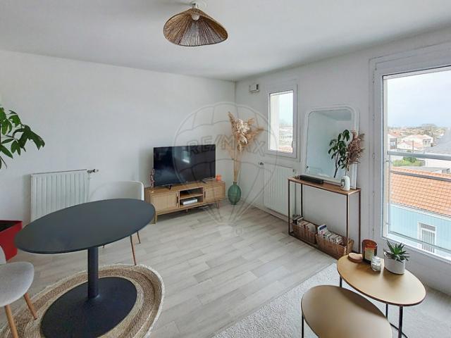 Appartement vente à Nantes, Fonderies