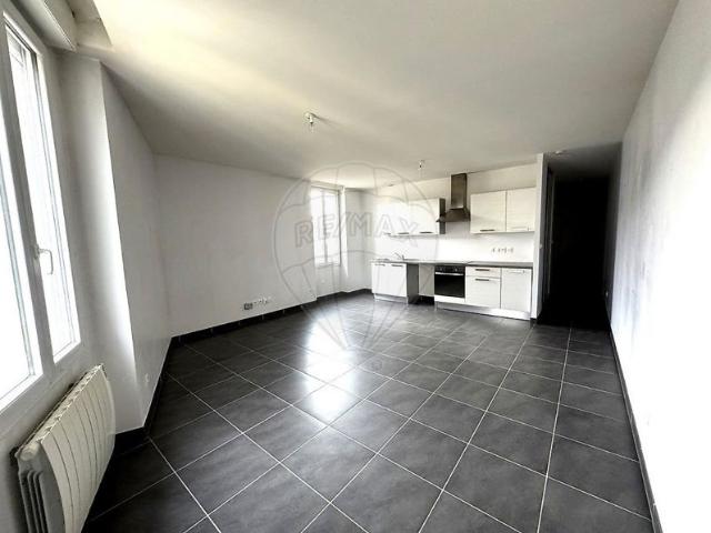 Appartement vente à Nantua, Bellegarde-sur-valserine