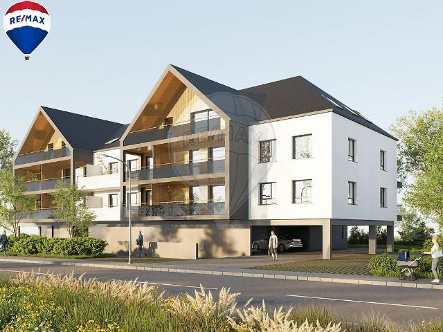 Appartement vente à Mulhouse, Rosenau
