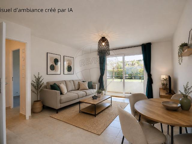 Appartement vente à Grasse, Cagnes-sur-mer