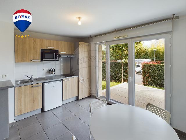 Appartement vente à Nantes