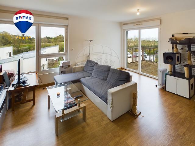 Appartement vente à Nantes, Carquefou