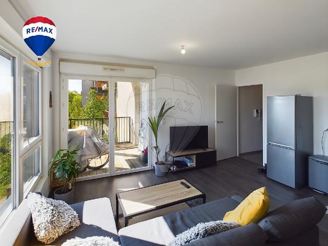 Appartement vente à Nantes, Carquefou