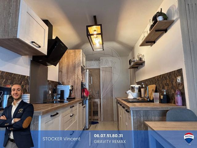 Appartement vente à Bonneville, Morillon