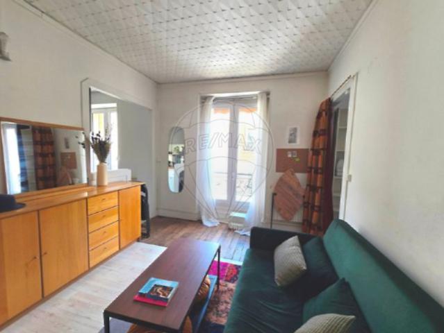 Appartement vente à Paris, Île-de-France