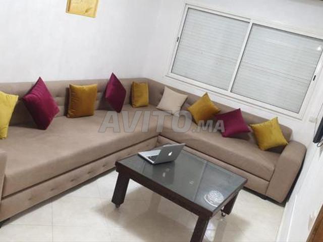 Appartement location à Rbat
