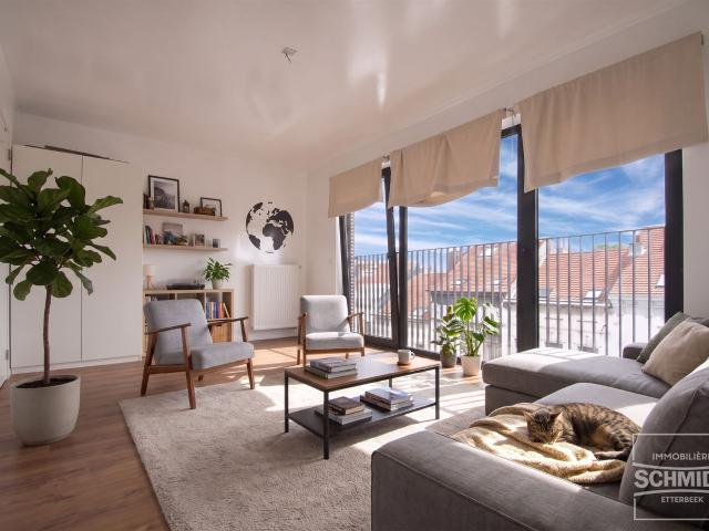 Appartement location à Schaarbeek, Bruxelles