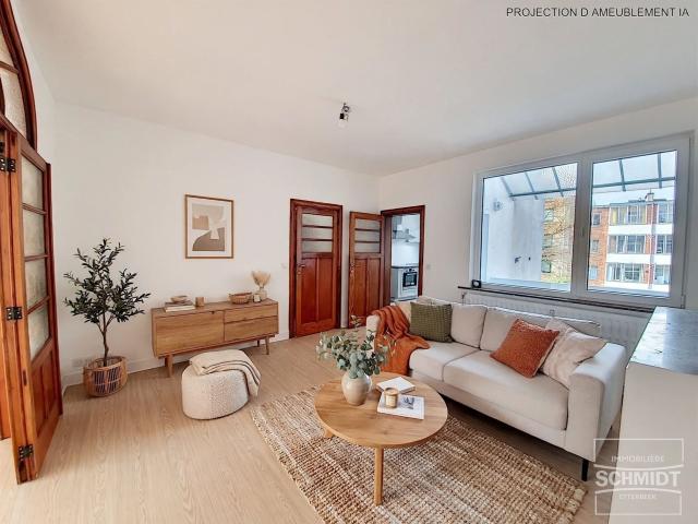 Appartement location à Etterbeek, Brussel-Hoofdstad - Bruxelles-Capitale