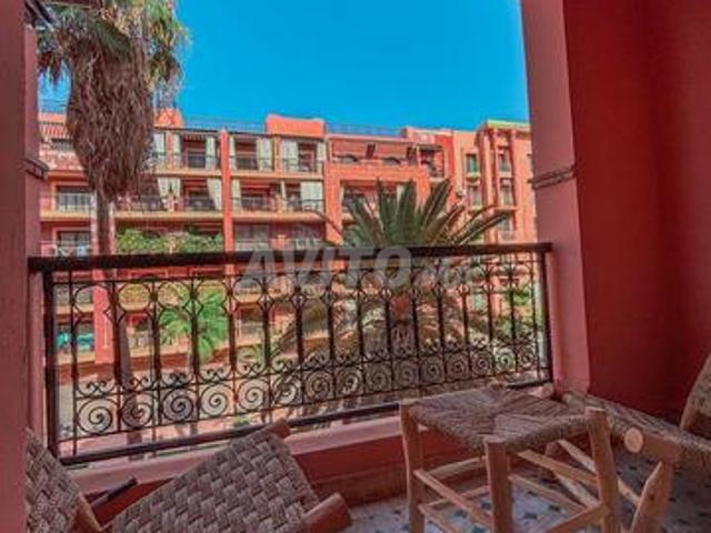 Appartement location à Gueliz, Marrakech