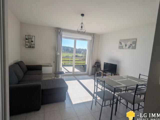 Appartement vente à Jonzac