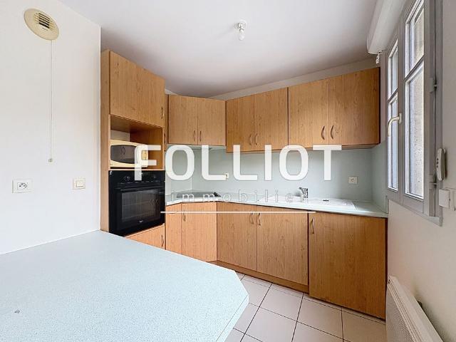 Appartement location à Bayeux