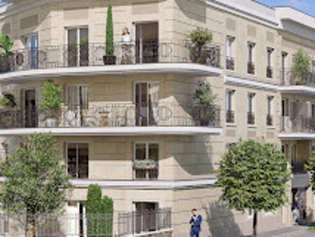 Appartement vente à Résidence de la Croix Blanche, Châtenay-Malabry