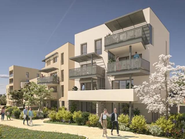 Appartement vente à Besançon