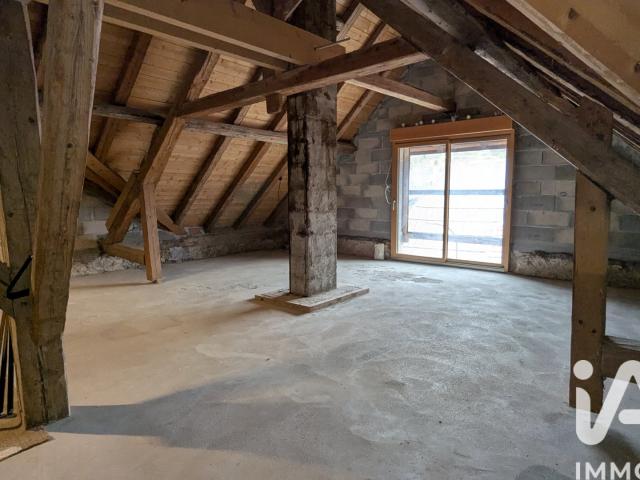 Appartement vente à Pontarlier, Rochejean