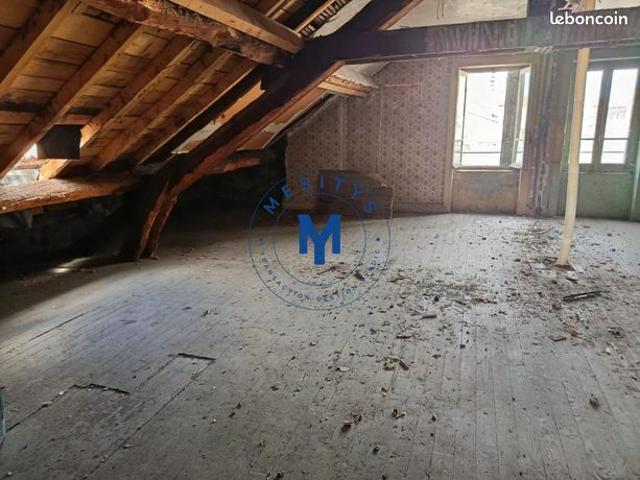 Appartement vente à Saint-Étienne, Firminy