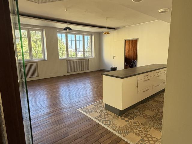 Appartement vente à Prateganneg, Plomodiern