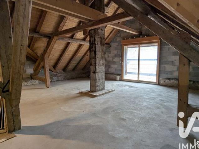 Appartement vente à Pontarlier, Rochejean