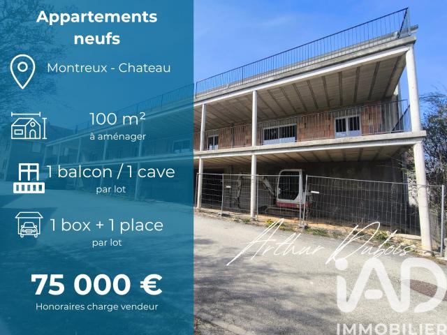 Appartement vente à Belfort, Cunelières