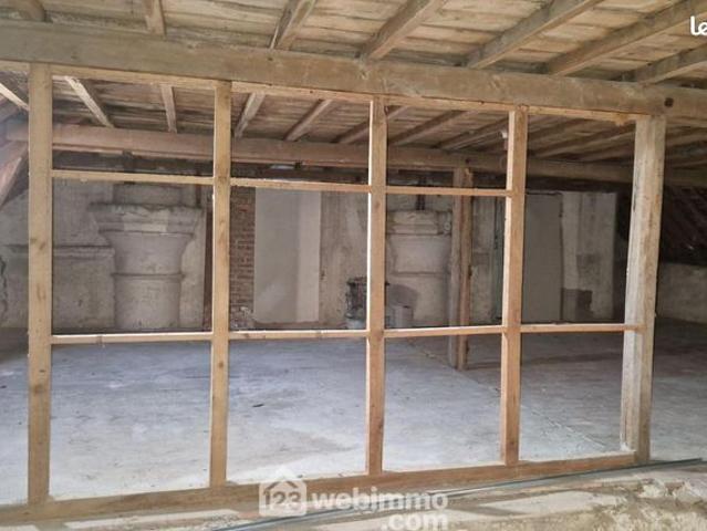 Appartement vente à Laon