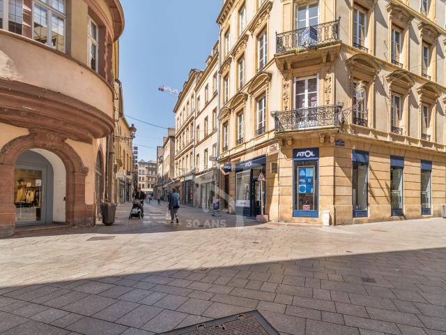 Appartement vente à Metz