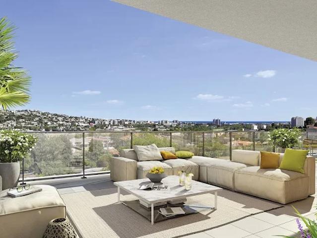 Appartement vente à Grasse, Saint-laurent-du-var