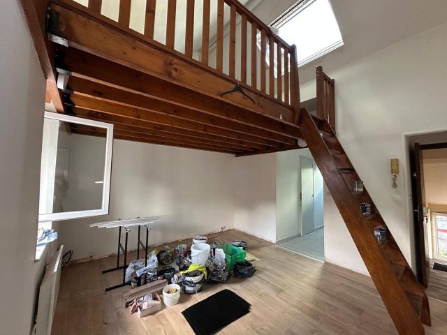 Studio location à Euralille, Lille