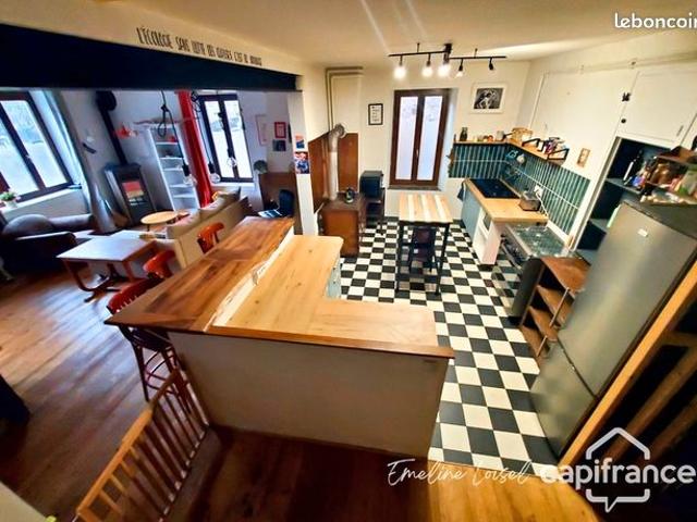 Appartement vente à Grenoble, Rencurel