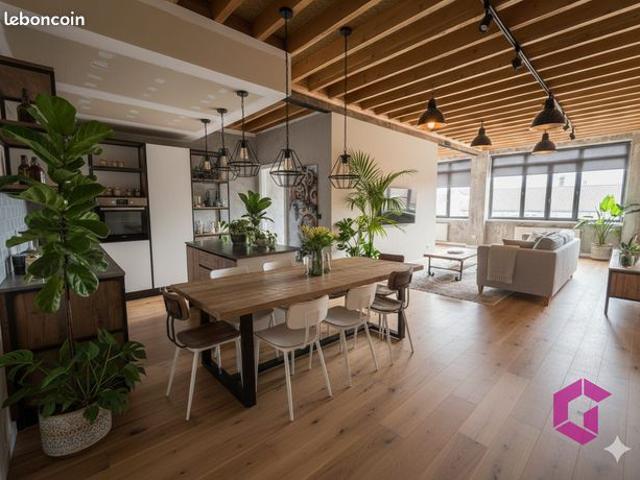 Appartement vente à Saint-Étienne, Firminy