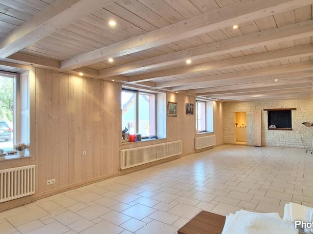 Appartement vente à Pontarlier, Rochejean
