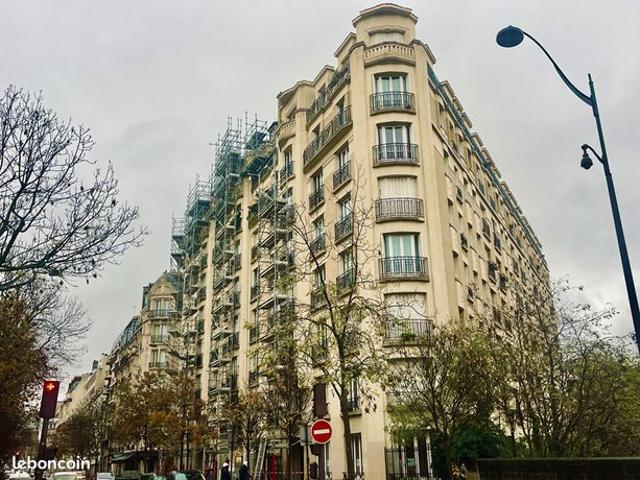 Appartement vente à Paris, Île-de-France