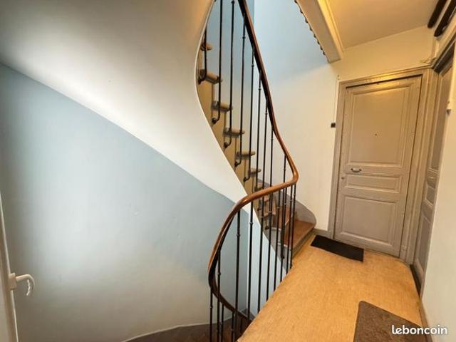 Appartement vente à Paris, Île-de-France
