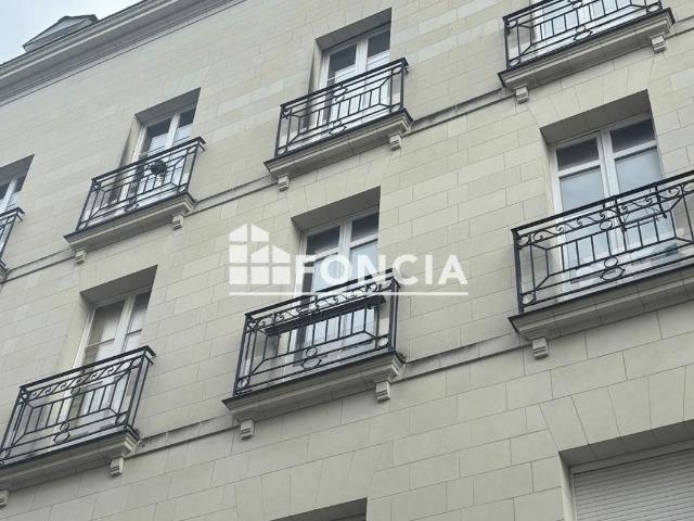 Appartement vente à Nantes