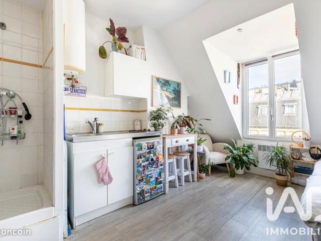 Appartement vente à Paris, Île-de-France
