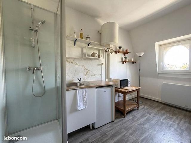 Appartement vente à Paris