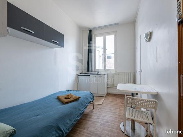 Appartement vente à Paris, Île-de-France